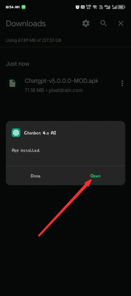 Chatgpt Mod APK