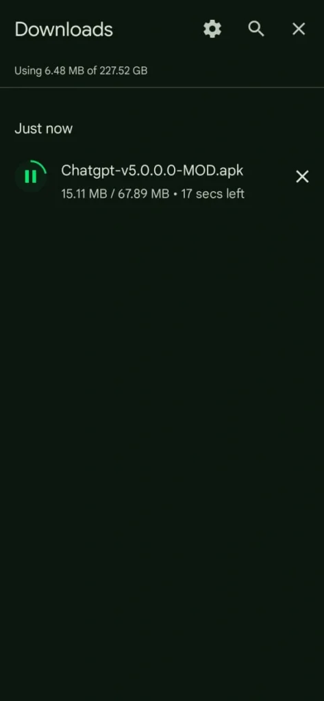 Chatgpt Mod APK