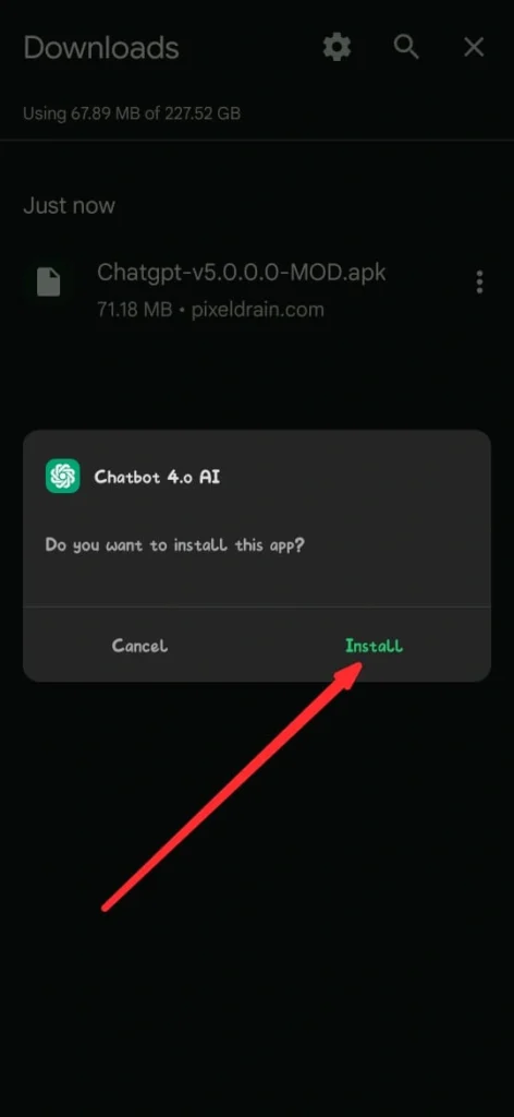 Chatgpt Mod APK