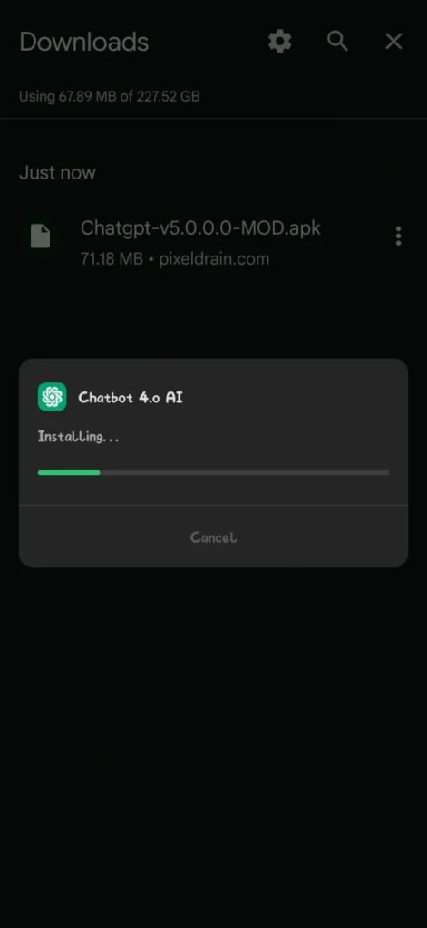 Chatgpt Mod APK