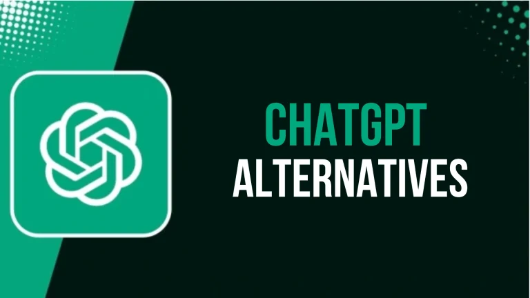 ChatGpt Alternatives
