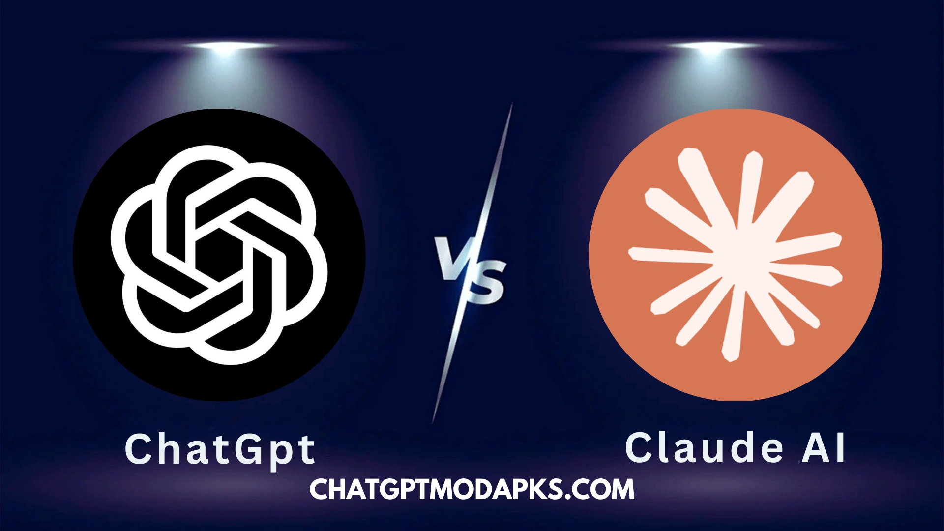 ChatGPT vs Claude AI