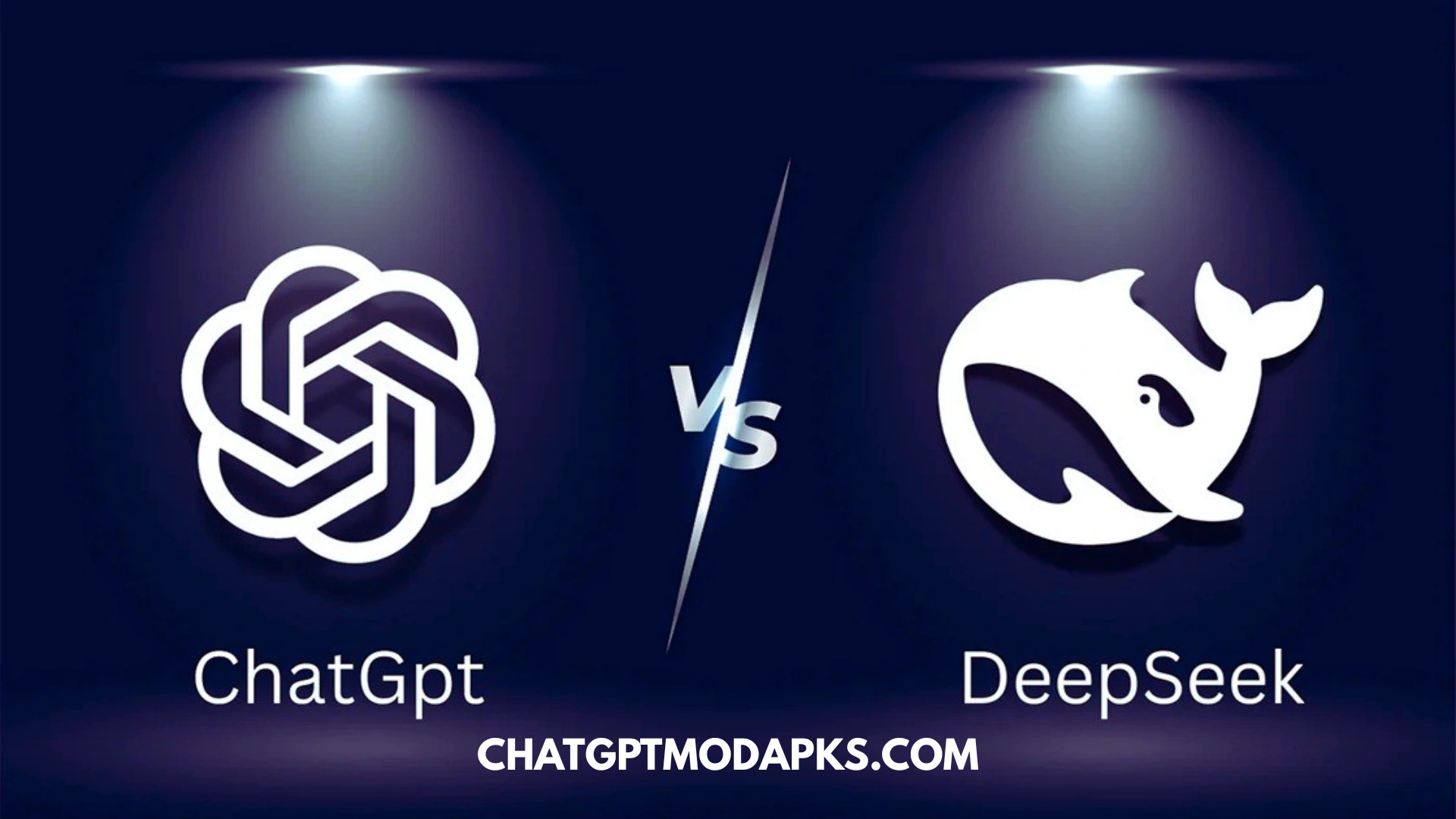 ChatGPT VS DeepSeek