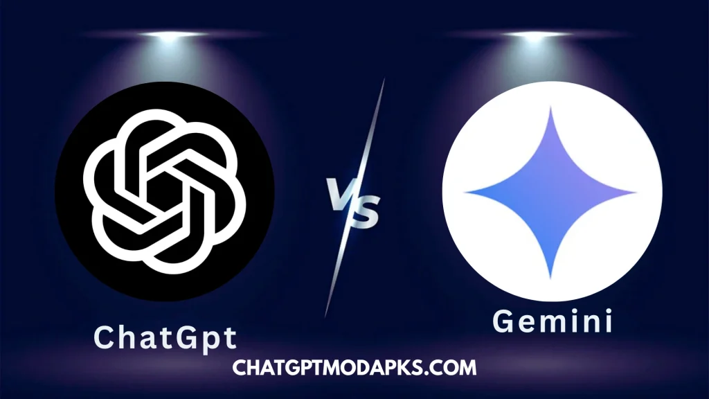 ChatGPT vs Gemini