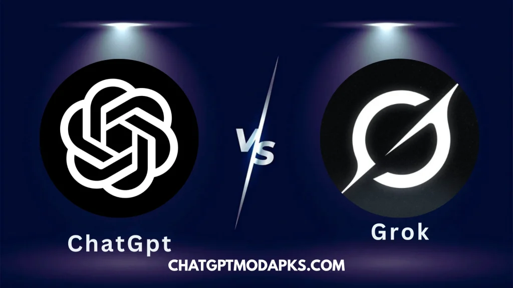 ChatGPT VS Grok